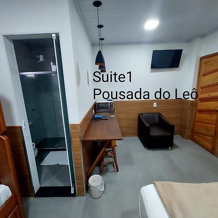 Pousada Do Leo Mangaratiba Exteriör bild