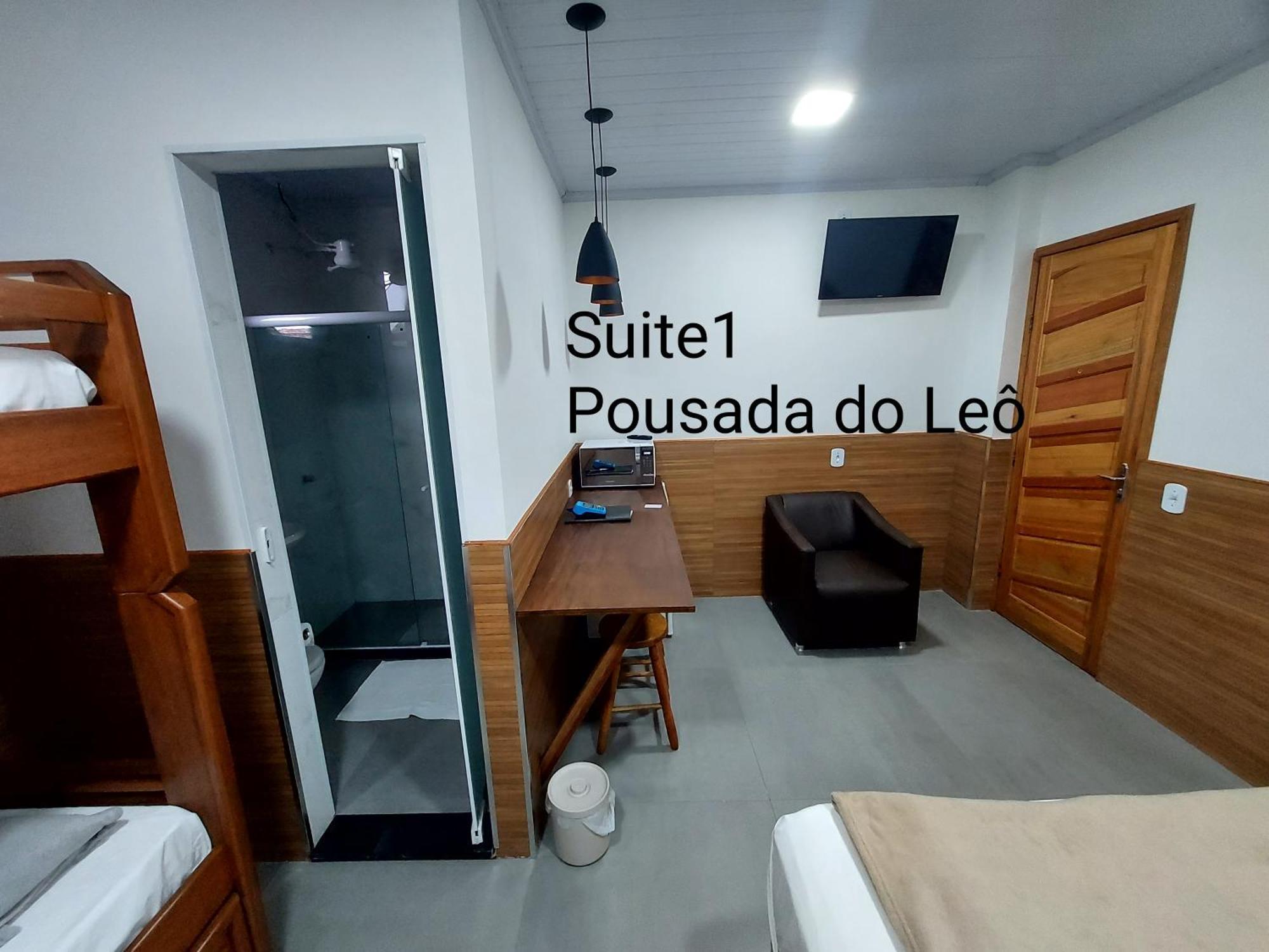 Pousada Do Leo Mangaratiba Exteriör bild