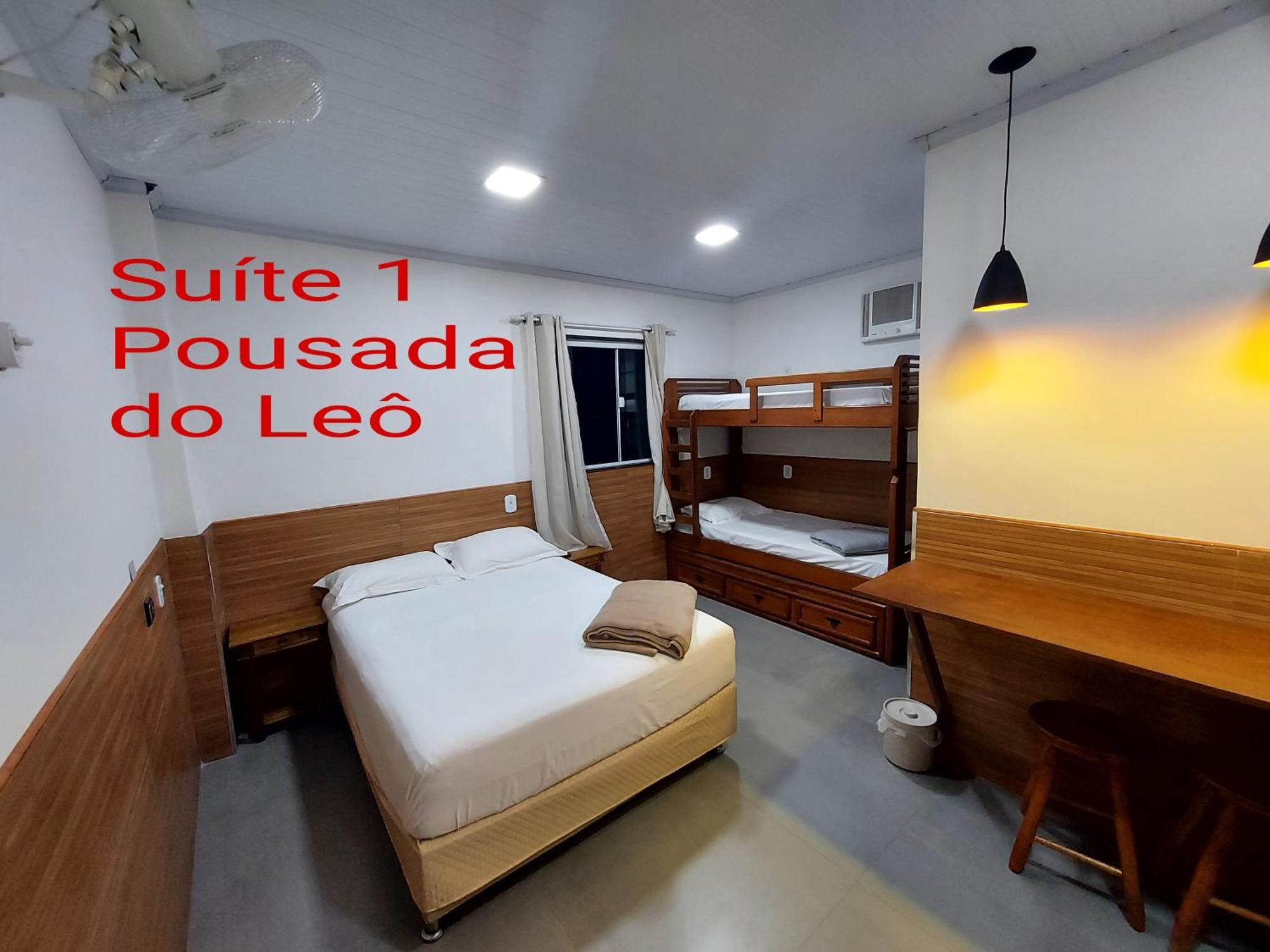 Pousada Do Leo Mangaratiba Exteriör bild